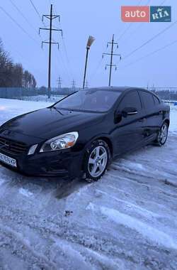 Седан Volvo S60 2012 в Полтаві