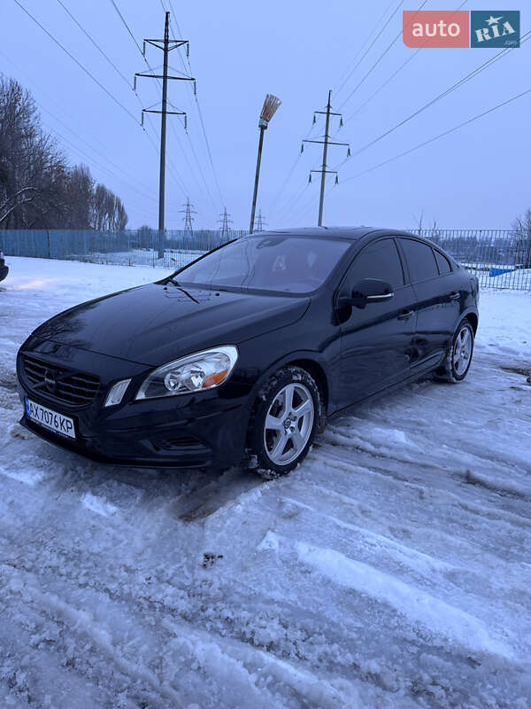 Volvo S60 2012 Volvo S60 2012