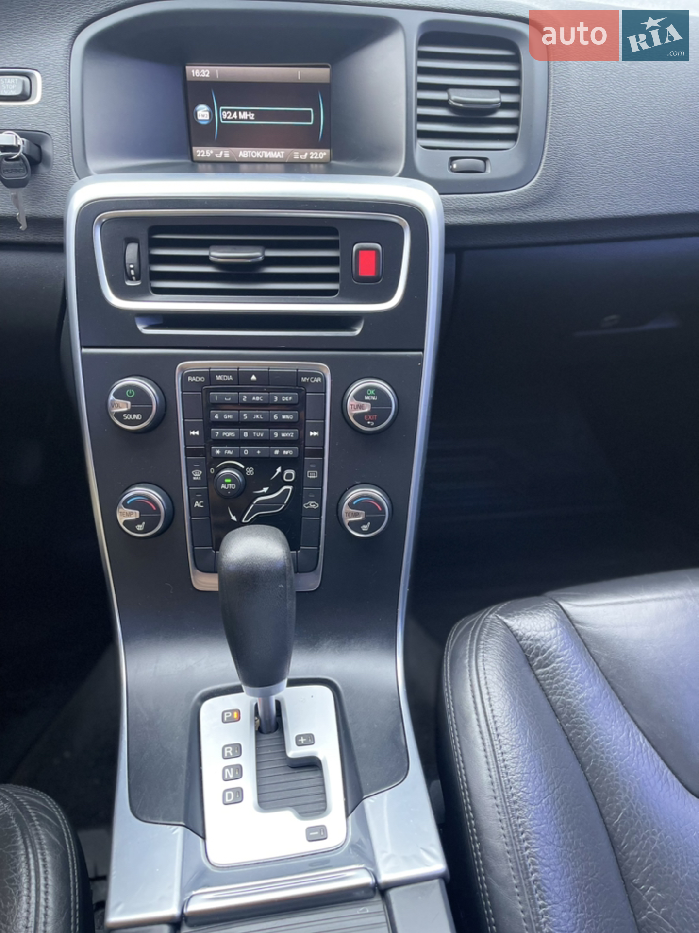 2011 Volvo S60 - мініатюра 3