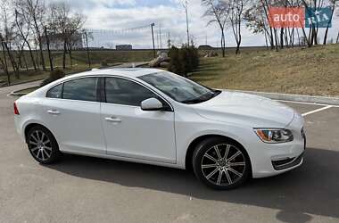 Седан Volvo S60 2017 в Києві