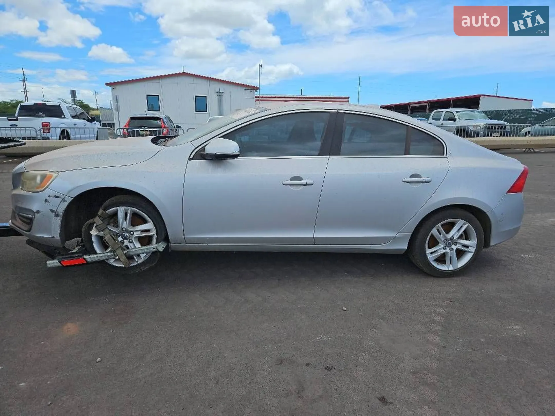 2013 Volvo S60 - мініатюра 7