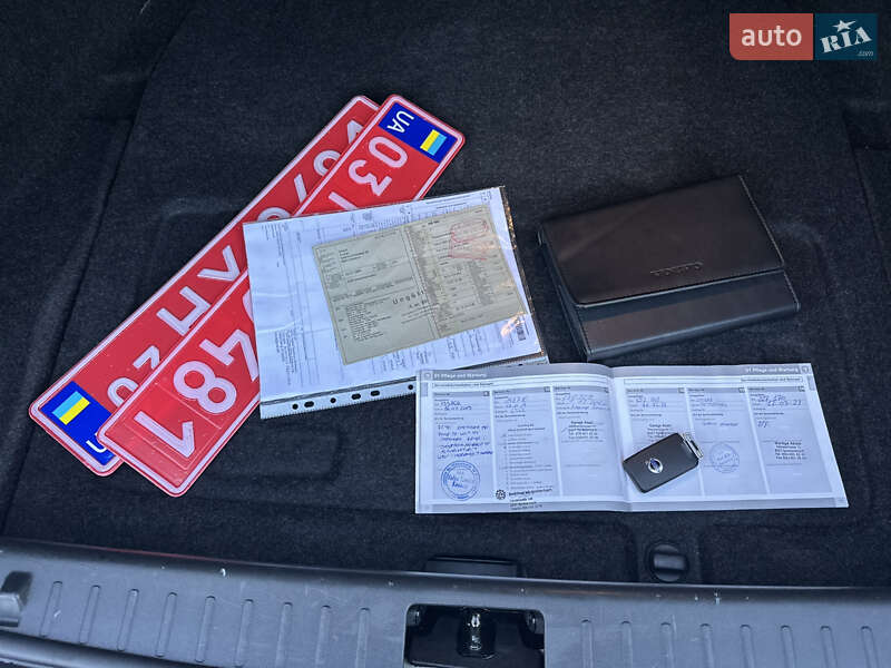 Седан Volvo S60 2010 в Радивилове