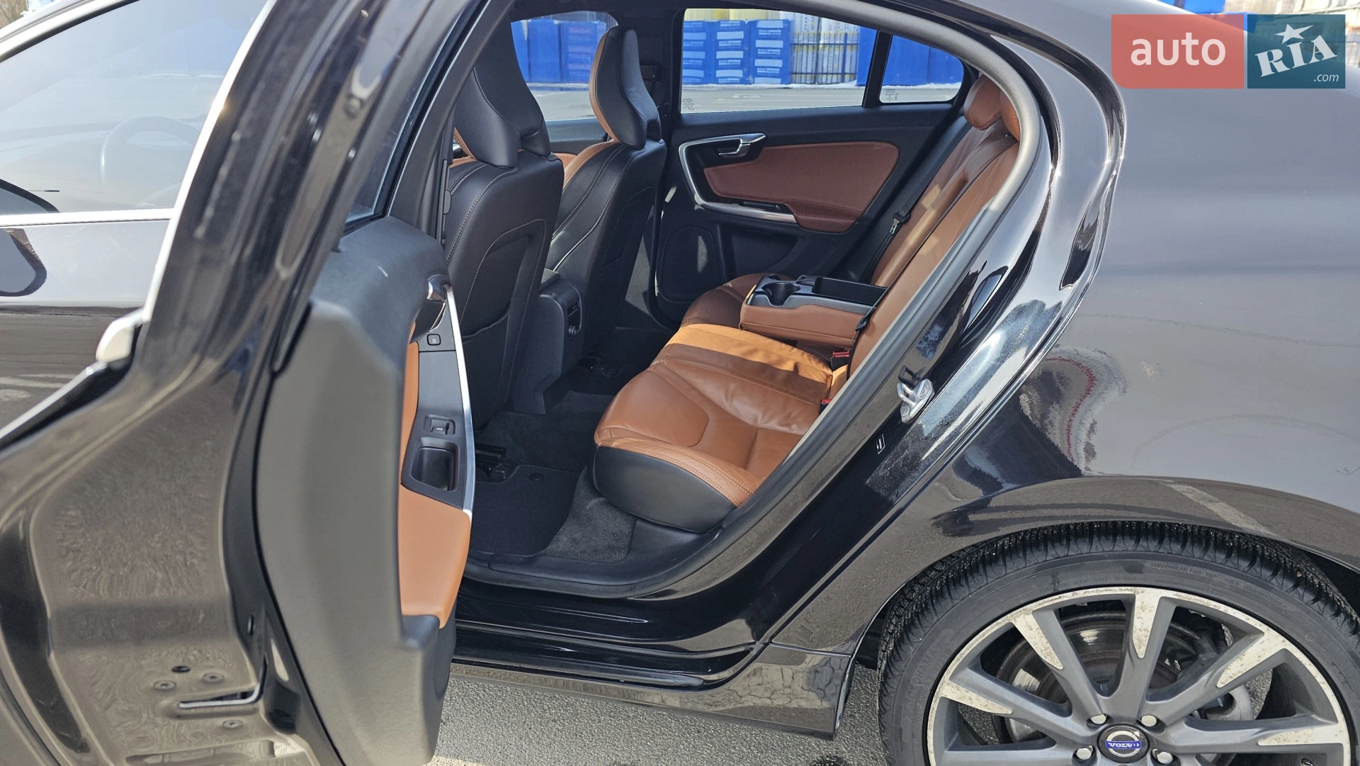2014 Volvo S60 - мініатюра 10