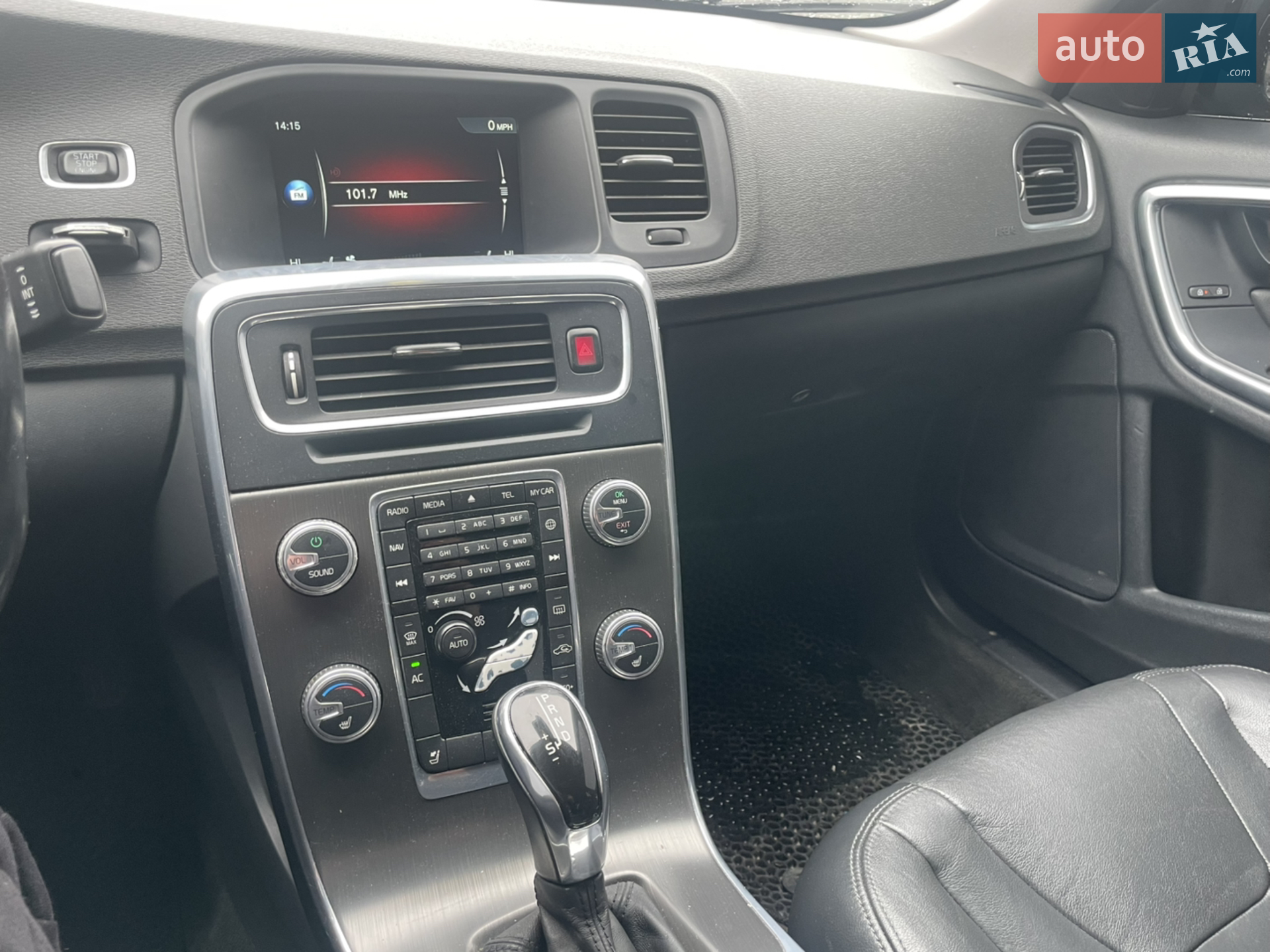 2014 Volvo S60 - мініатюра 8