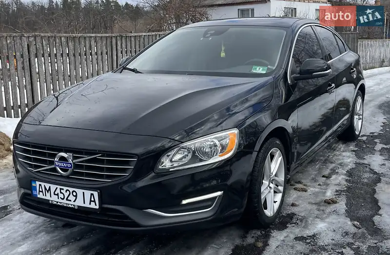 Volvo S60 2014