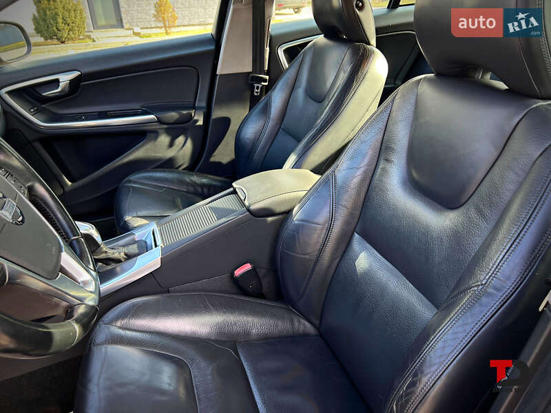Седан Volvo S60 2013 в Ивано-Франковске фото 4 Седан Volvo S60 2013 в Ивано-Франковске