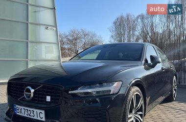 Седан Volvo S60 2019 в Хмельницком