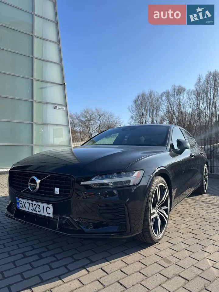 2019 Volvo S60 - мініатюра 20