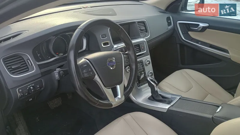 Volvo S60 2017