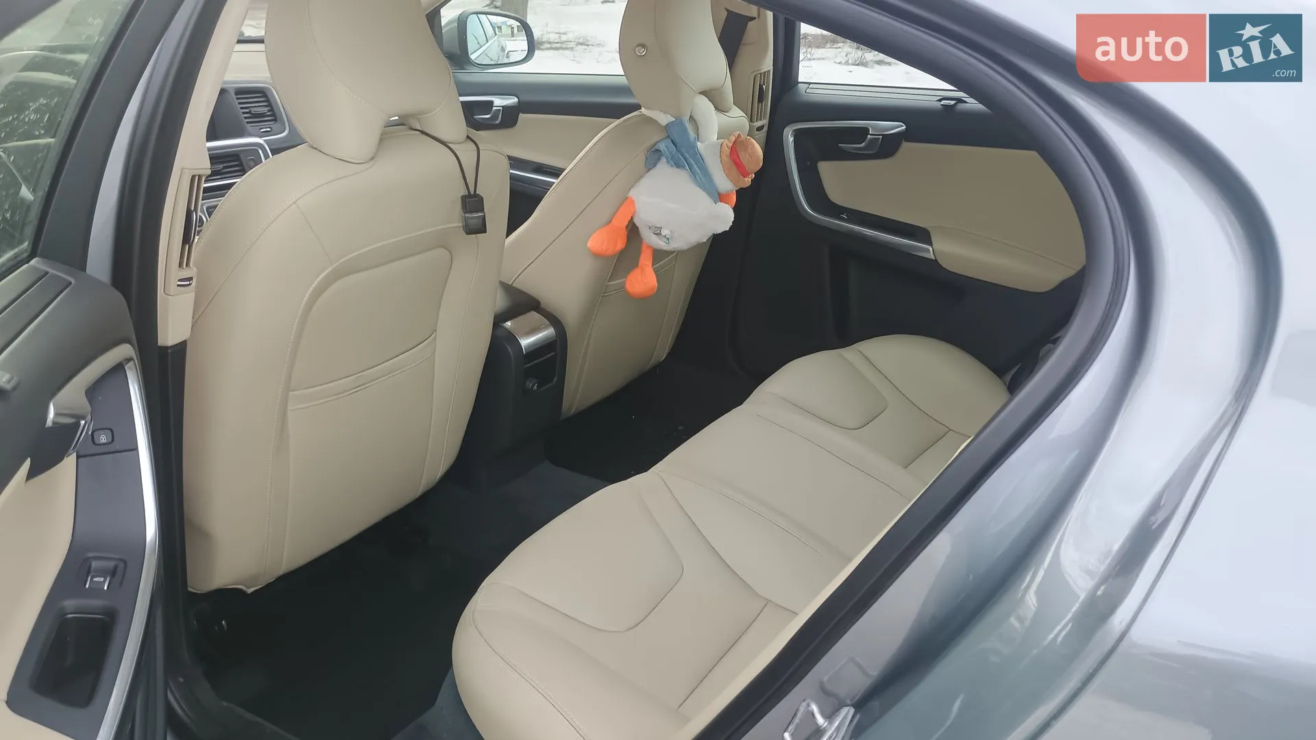 2017 Volvo S60 - мініатюра 12