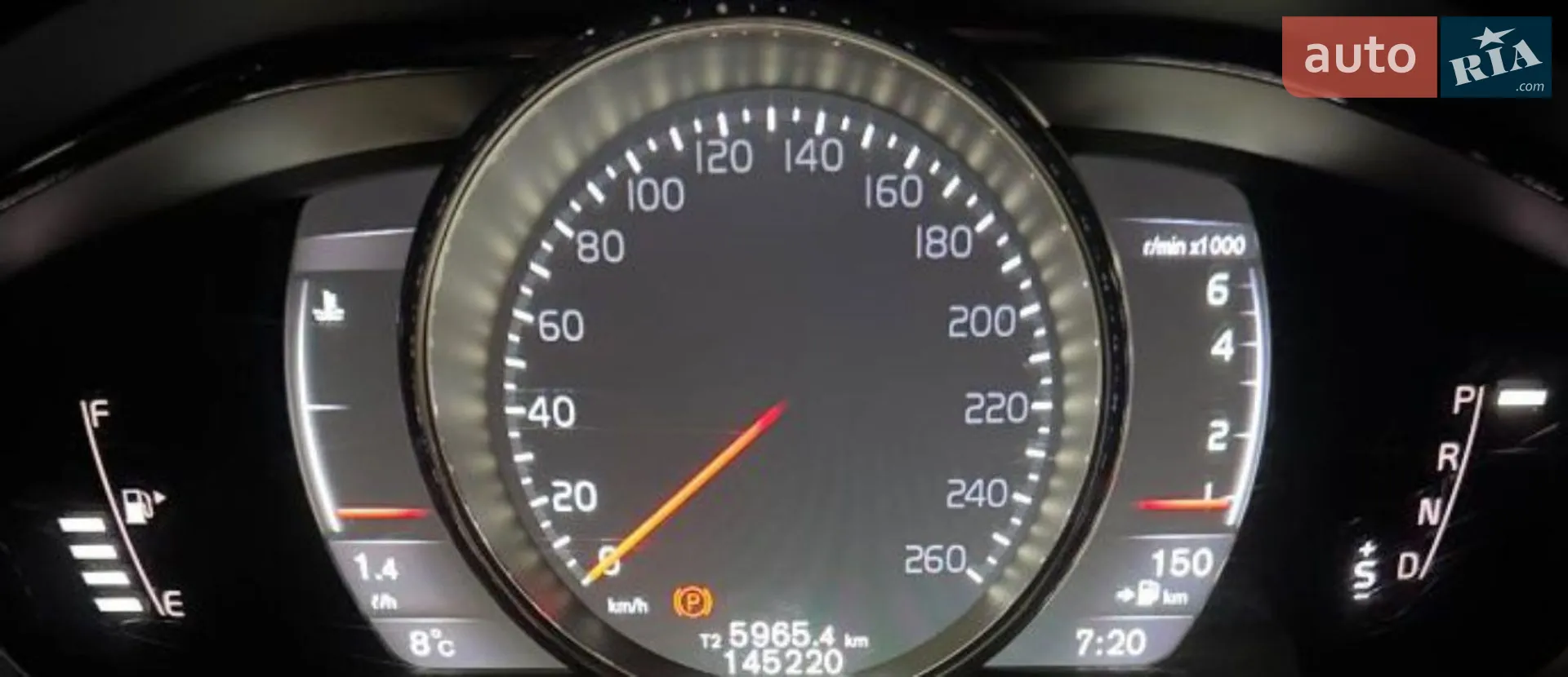 2015 Volvo S60 - мініатюра 8