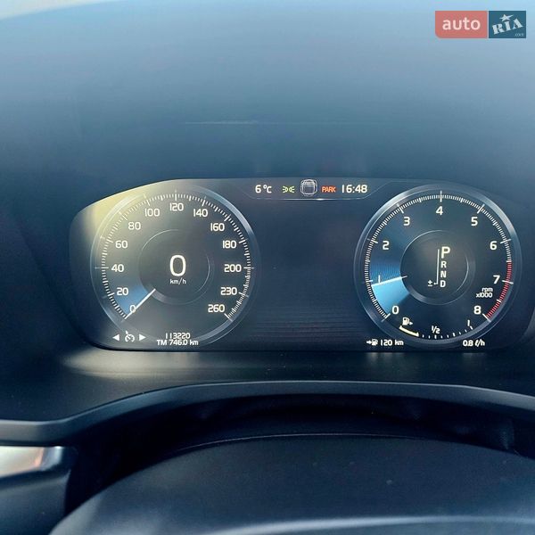 Седан Volvo S60 2020 в Киеве