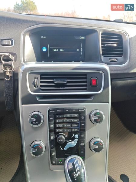 Седан Volvo S60 2017 в Житомире