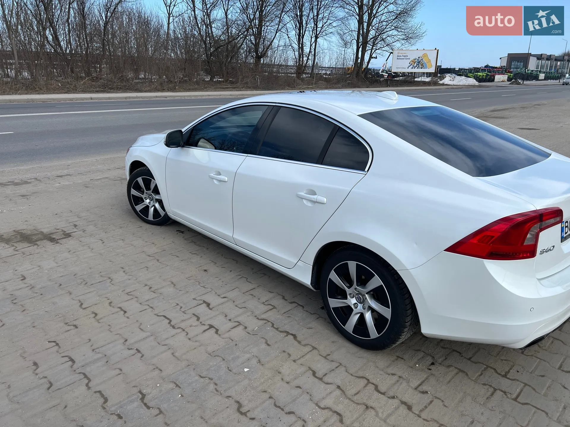 2014 Volvo S60 - мініатюра 8
