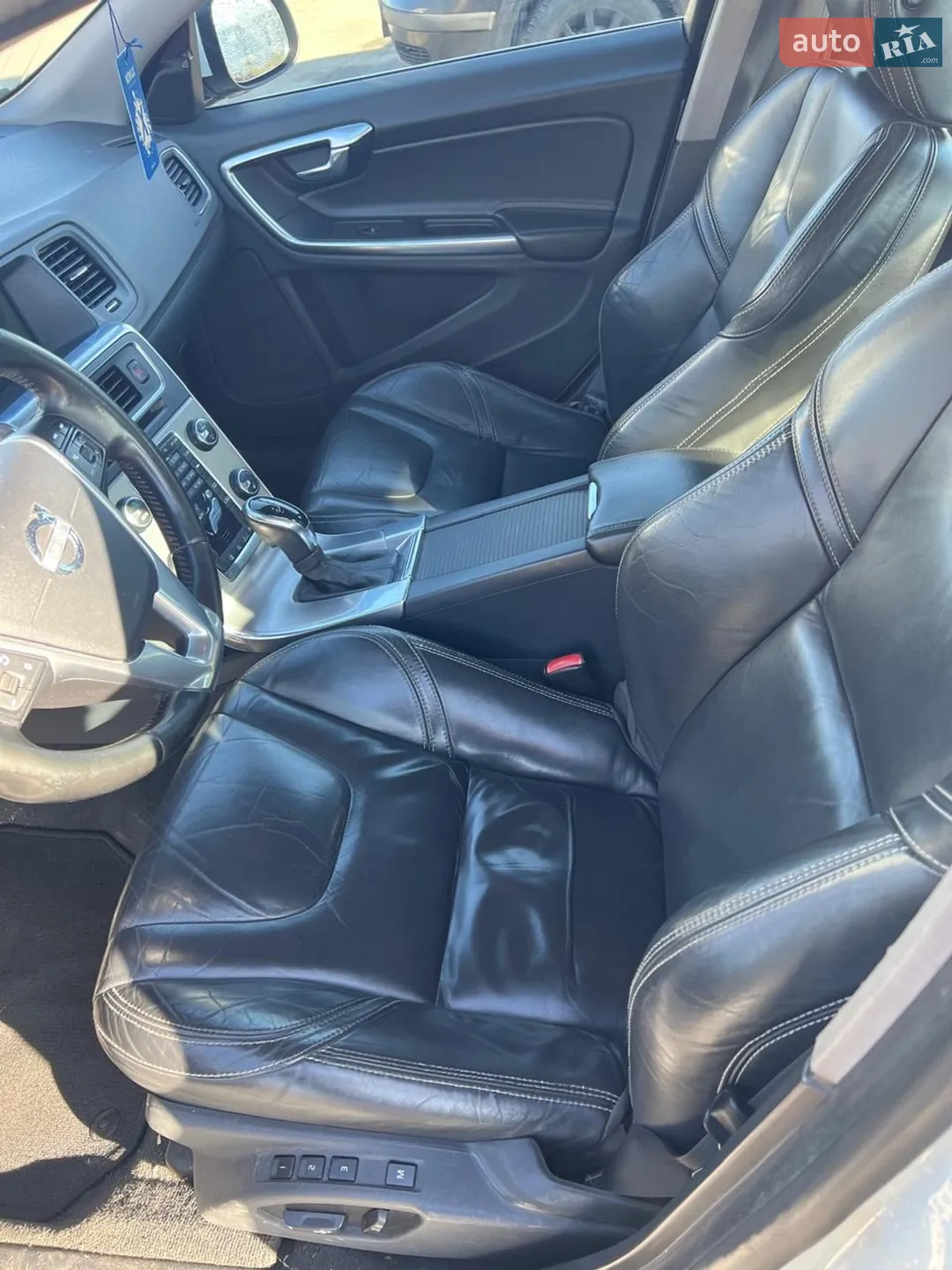 2013 Volvo S60 - мініатюра 8