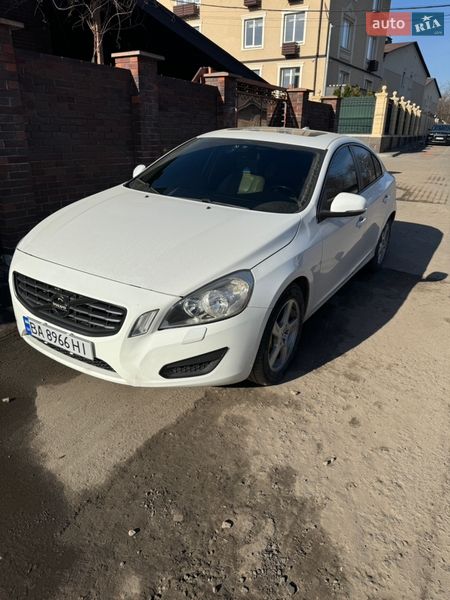 Volvo S60 2012