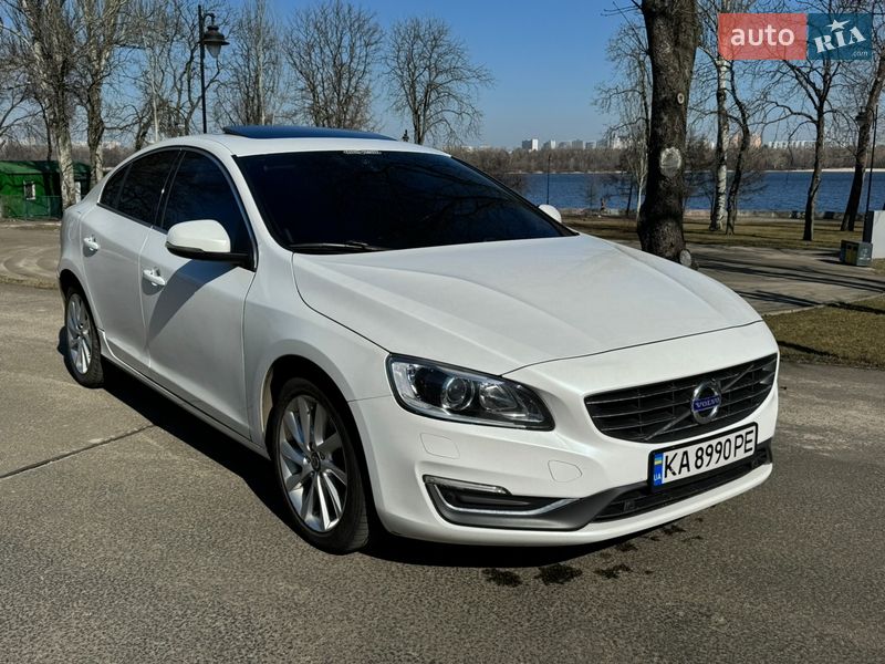 Volvo S60 2014 Volvo S60 2014