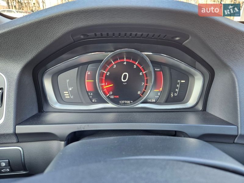 Седан Volvo S60 2016 в Харькове