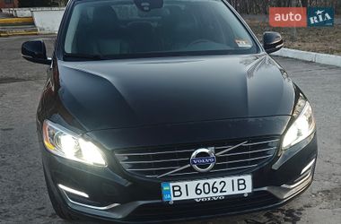 Седан Volvo S60 2013 в Полтаве
