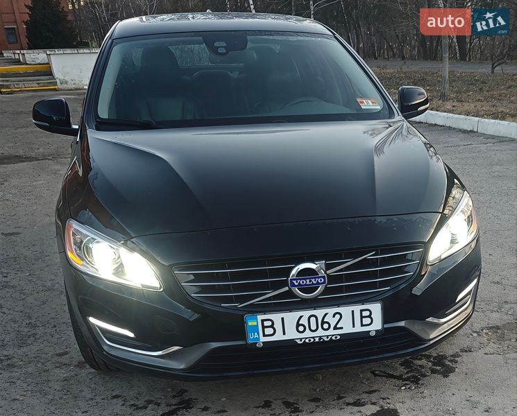 Volvo S60 2013