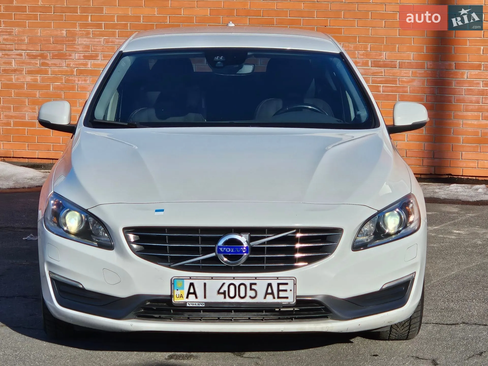 Volvo S60 2015