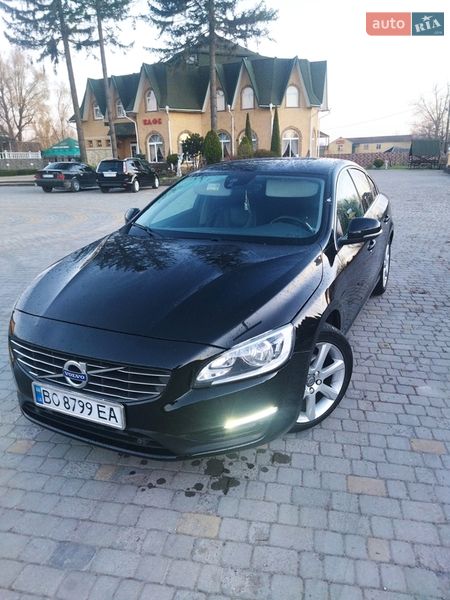 Volvo S60 2016
