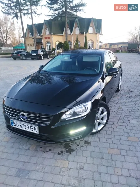 Volvo S60 2016