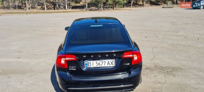 Седан Volvo S60 2017 в Горішніх Плавнях фото 2 Седан Volvo S60 2017 в Горішніх Плавнях