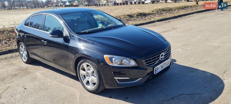 Седан Volvo S60 2017 в Горішніх Плавнях фото 8 Седан Volvo S60 2017 в Горішніх Плавнях