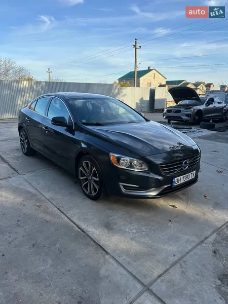 Volvo S60