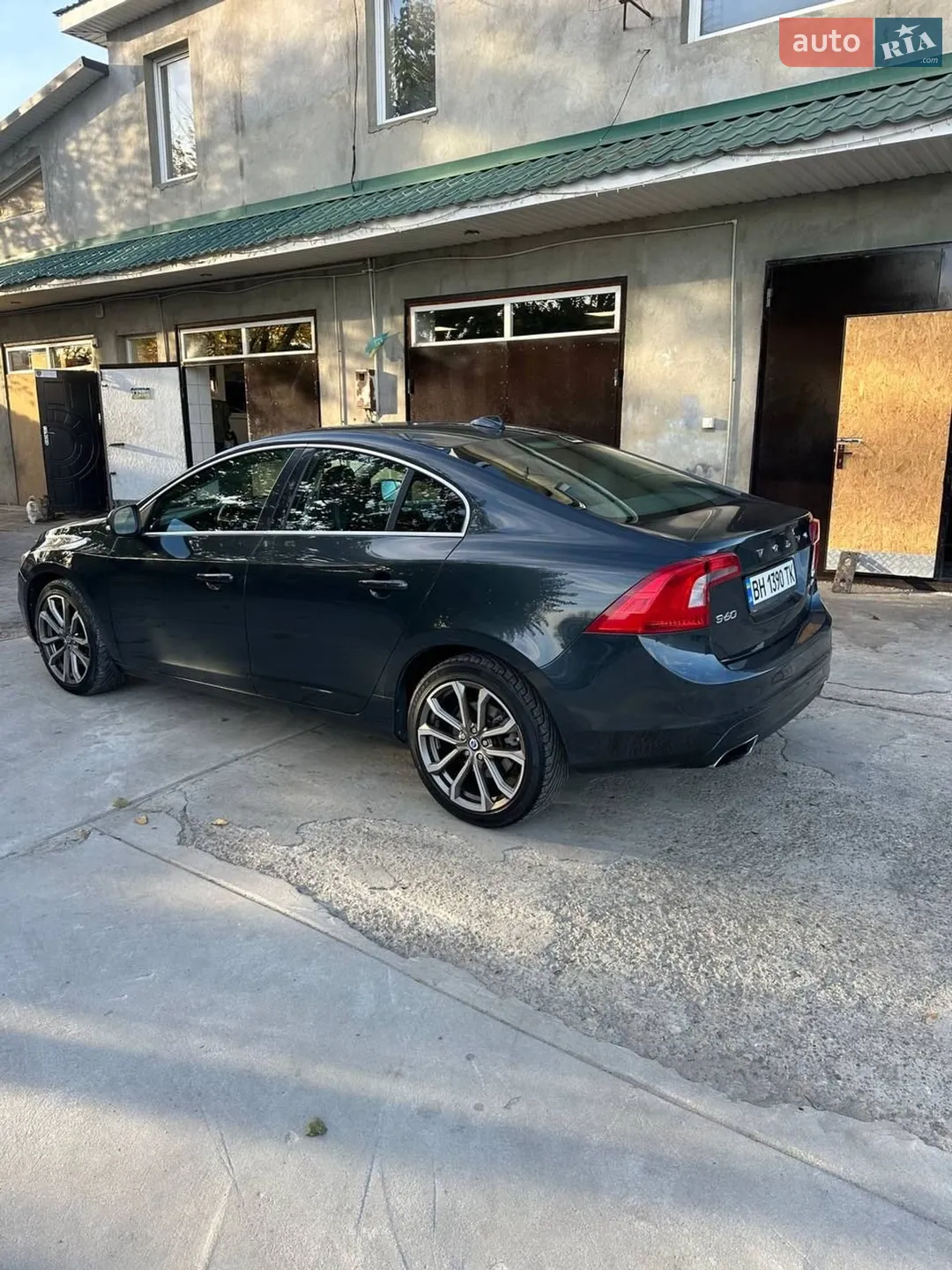 2013 Volvo S60 - мініатюра 5