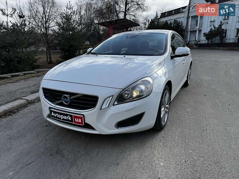 Volvo S60 2013