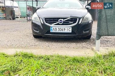 Седан Volvo S60 2011 в Первомайську