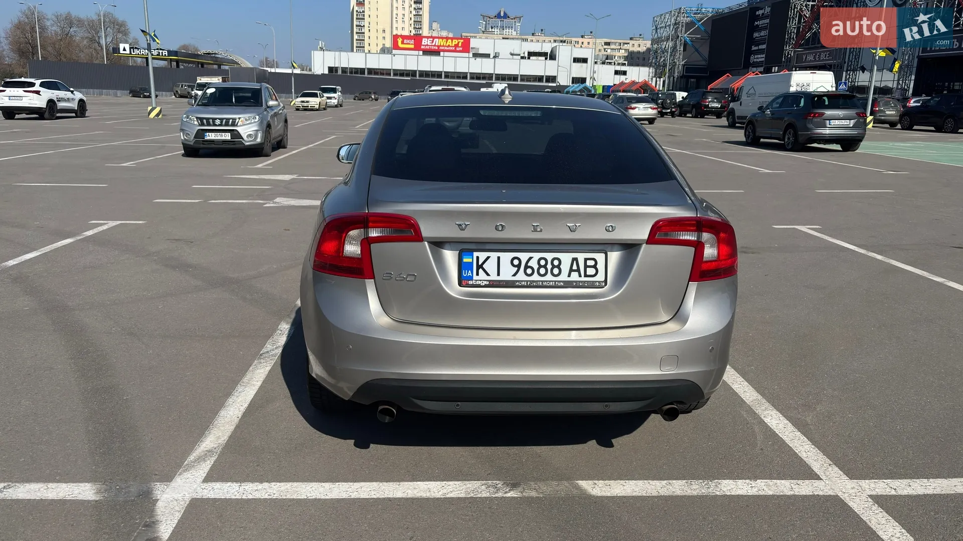 2012 Volvo S60 - мініатюра 4