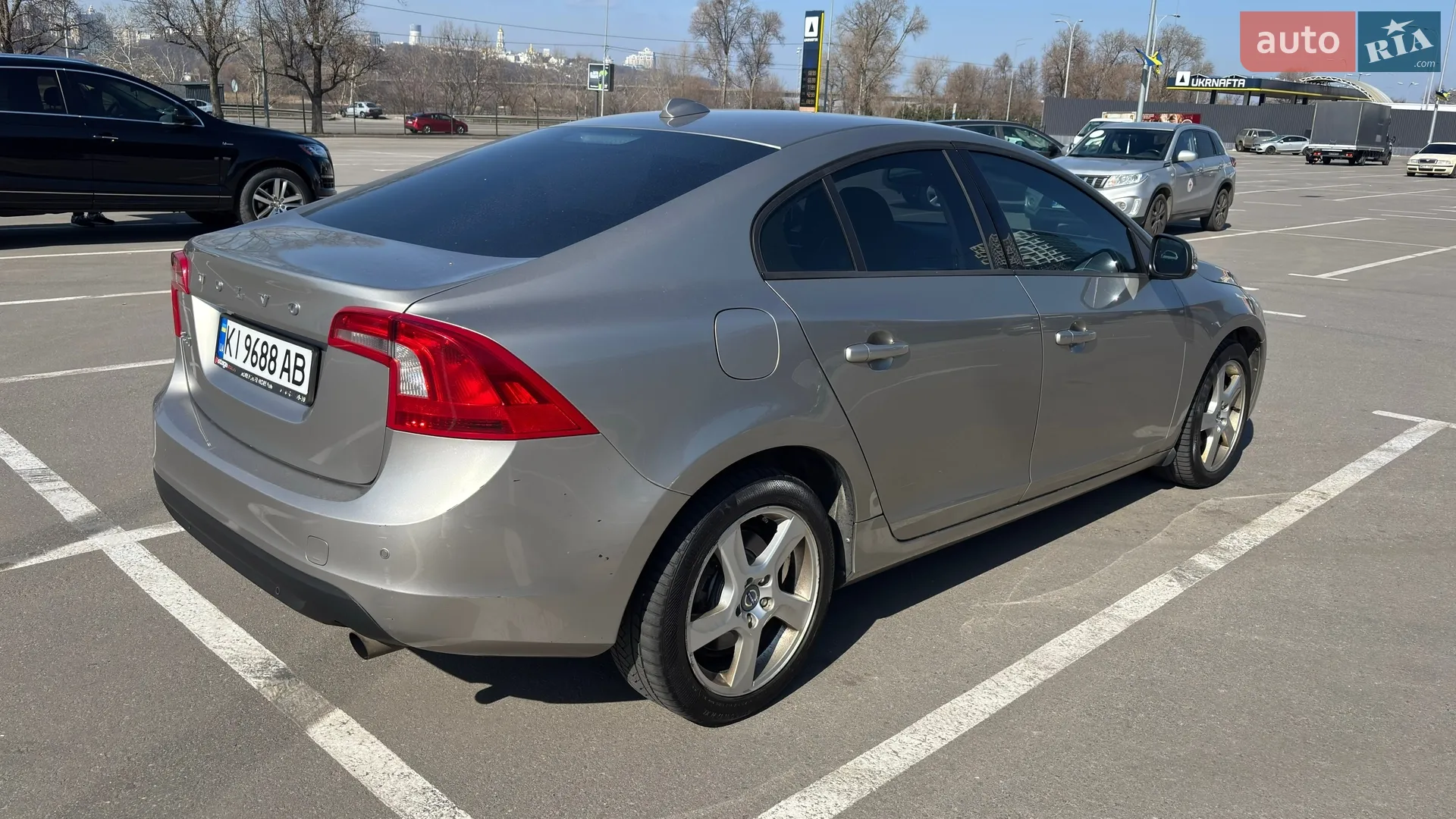 2012 Volvo S60 - мініатюра 5