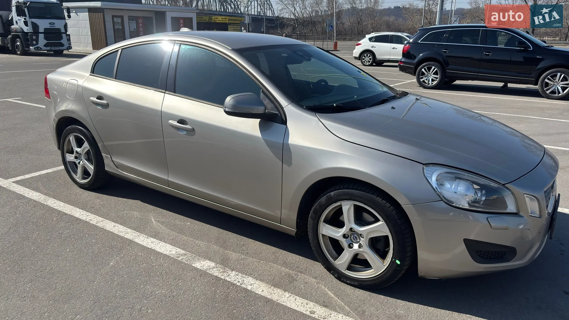 2012 Volvo S60 - мініатюра 6