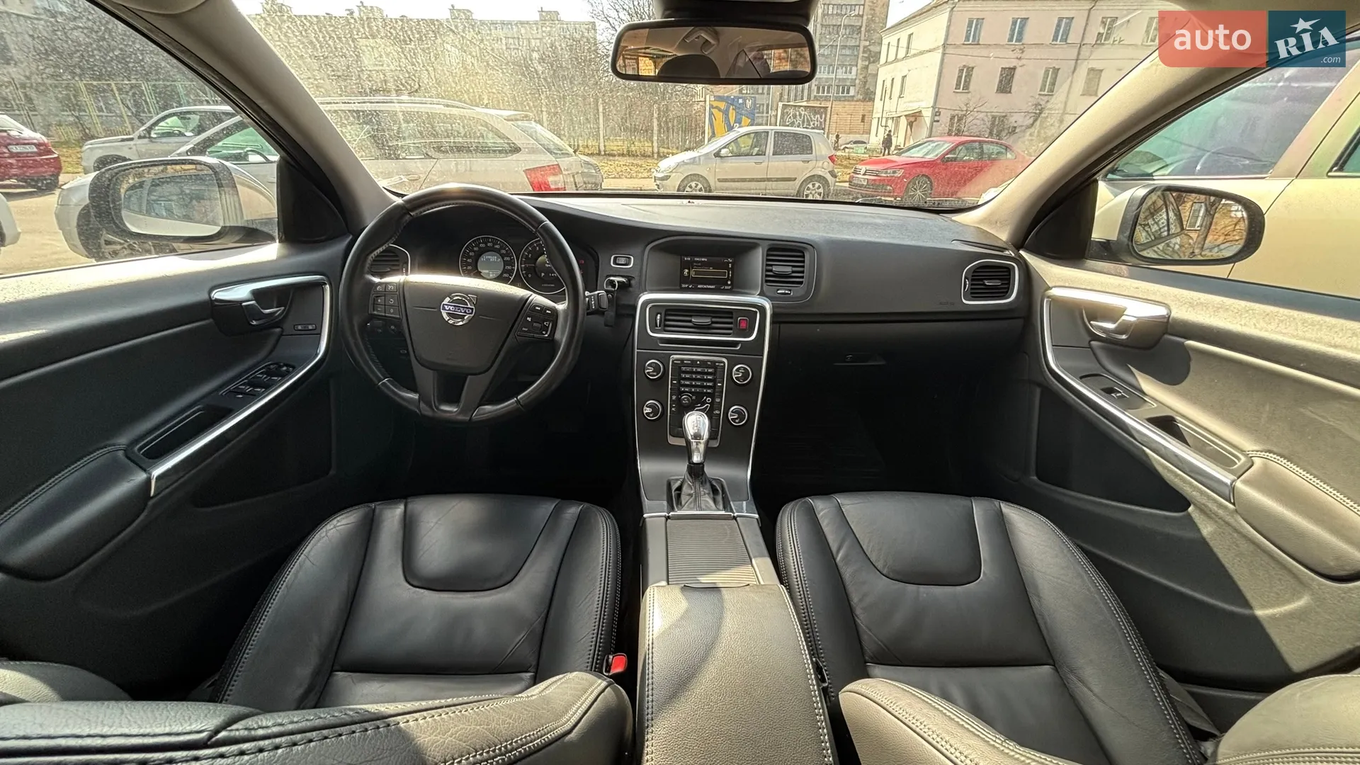 2012 Volvo S60 - мініатюра 17