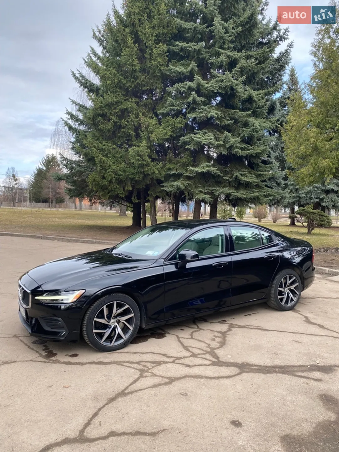 2019 Volvo S60 - мініатюра 3