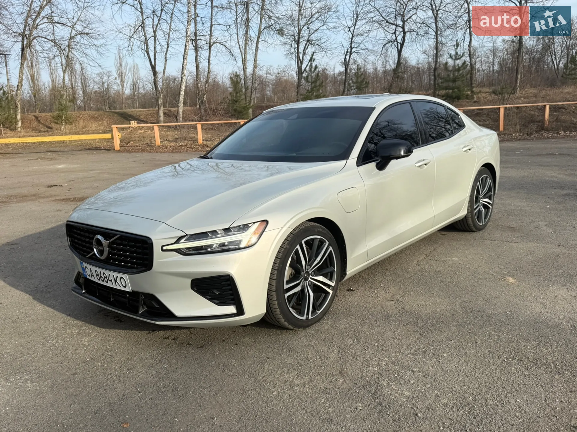 2021 Volvo S60 - мініатюра 3
