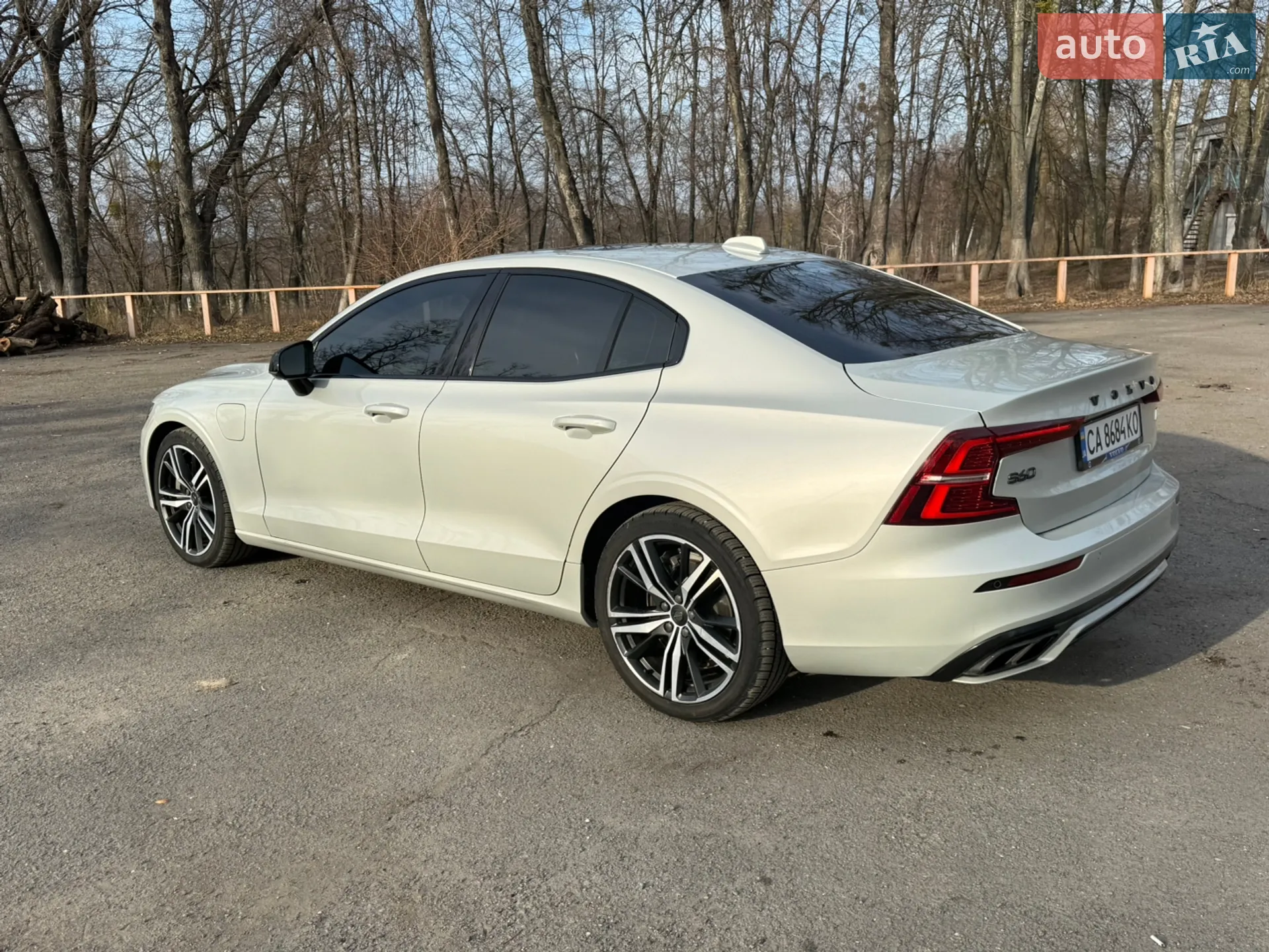 2021 Volvo S60 - мініатюра 13