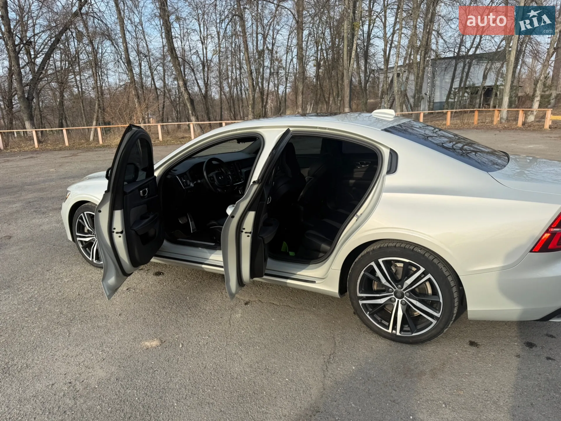 2021 Volvo S60 - мініатюра 19