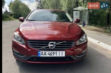 Седан Volvo S60 2014 в Києві