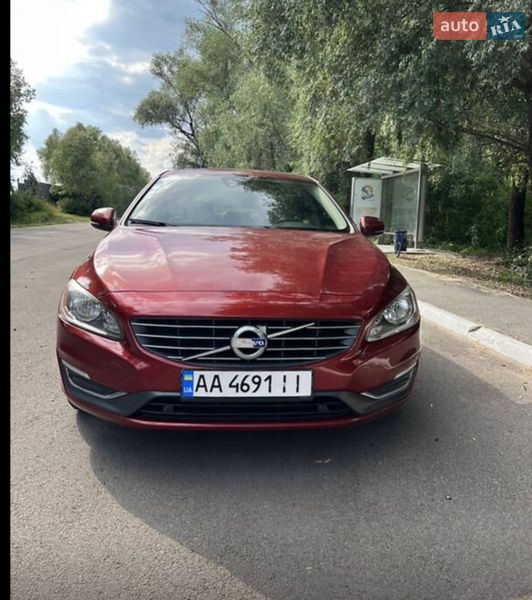 Volvo S60 2014 Volvo S60 2014