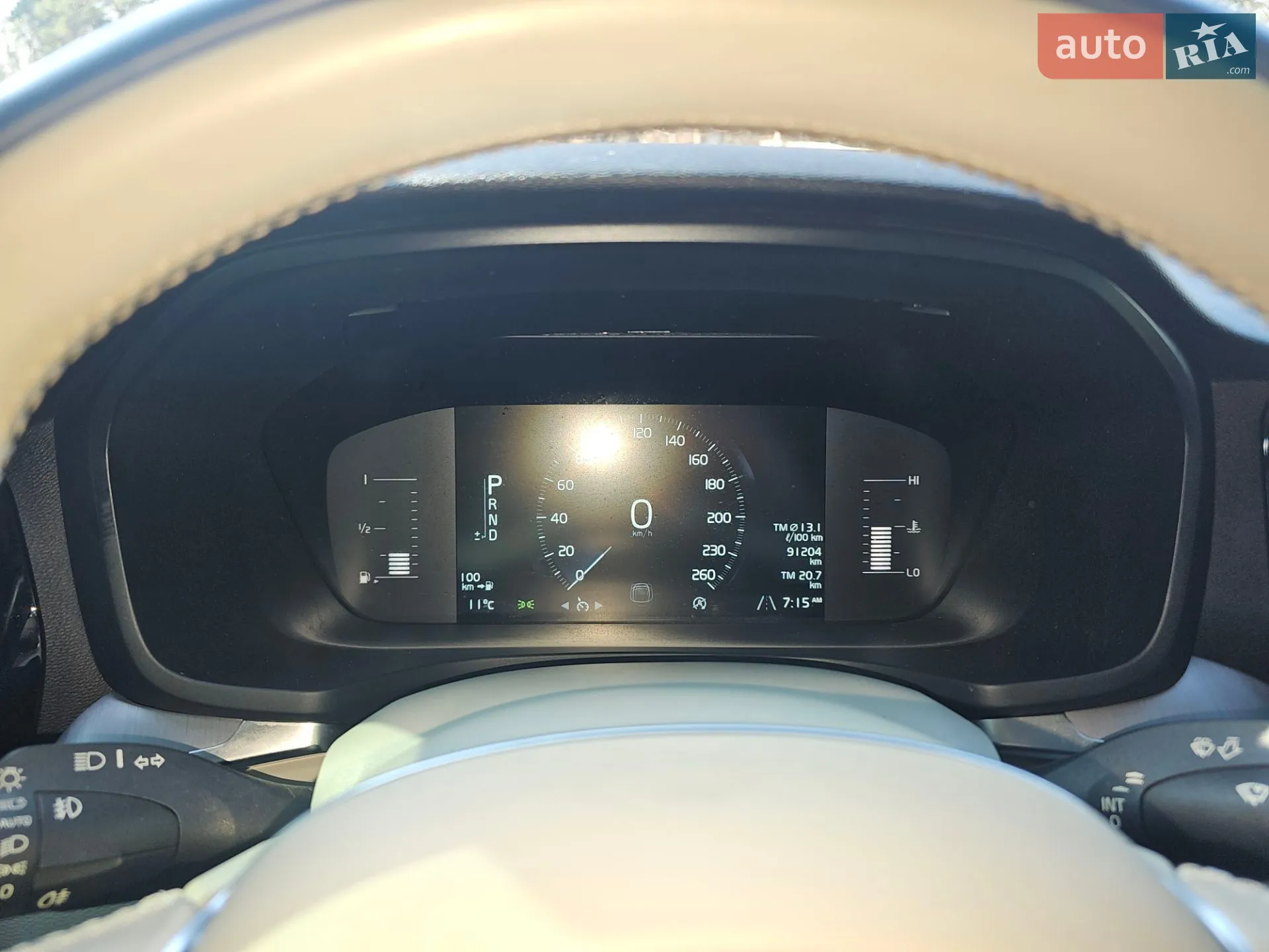 2019 Volvo S60 - мініатюра 8