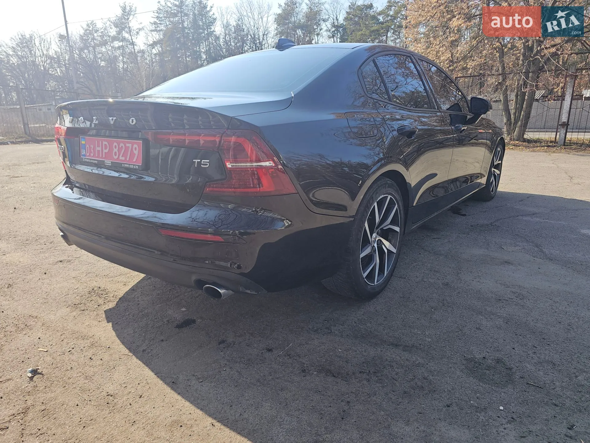 2019 Volvo S60 - мініатюра 7