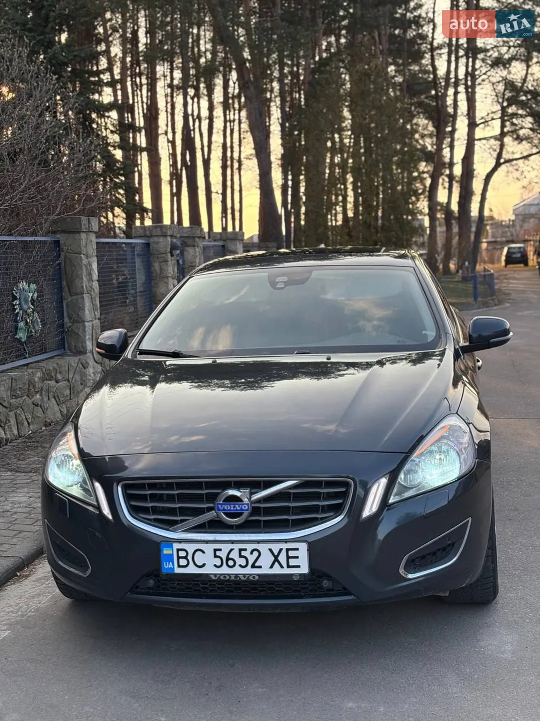 2011 Volvo S60 - мініатюра 8