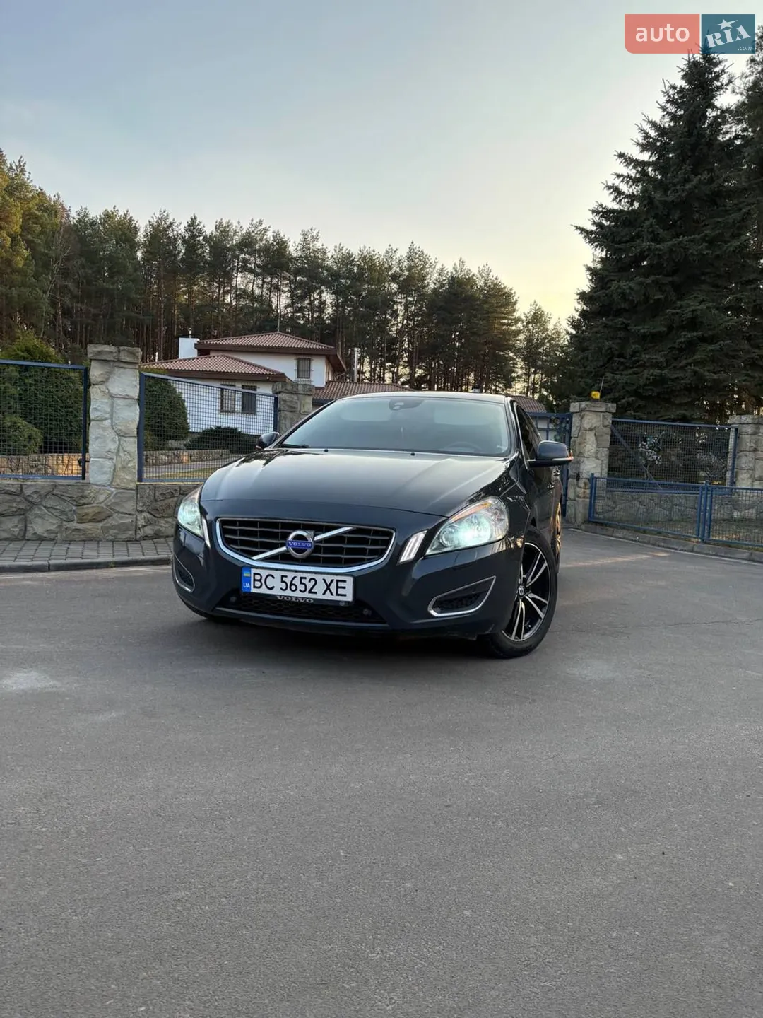 2011 Volvo S60 - фото 1