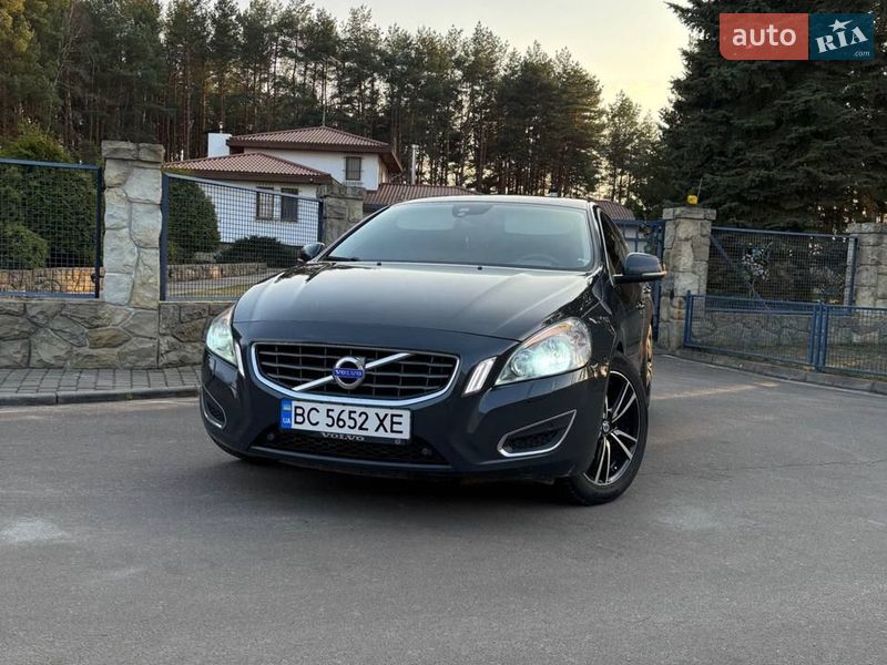 Volvo S60 2011