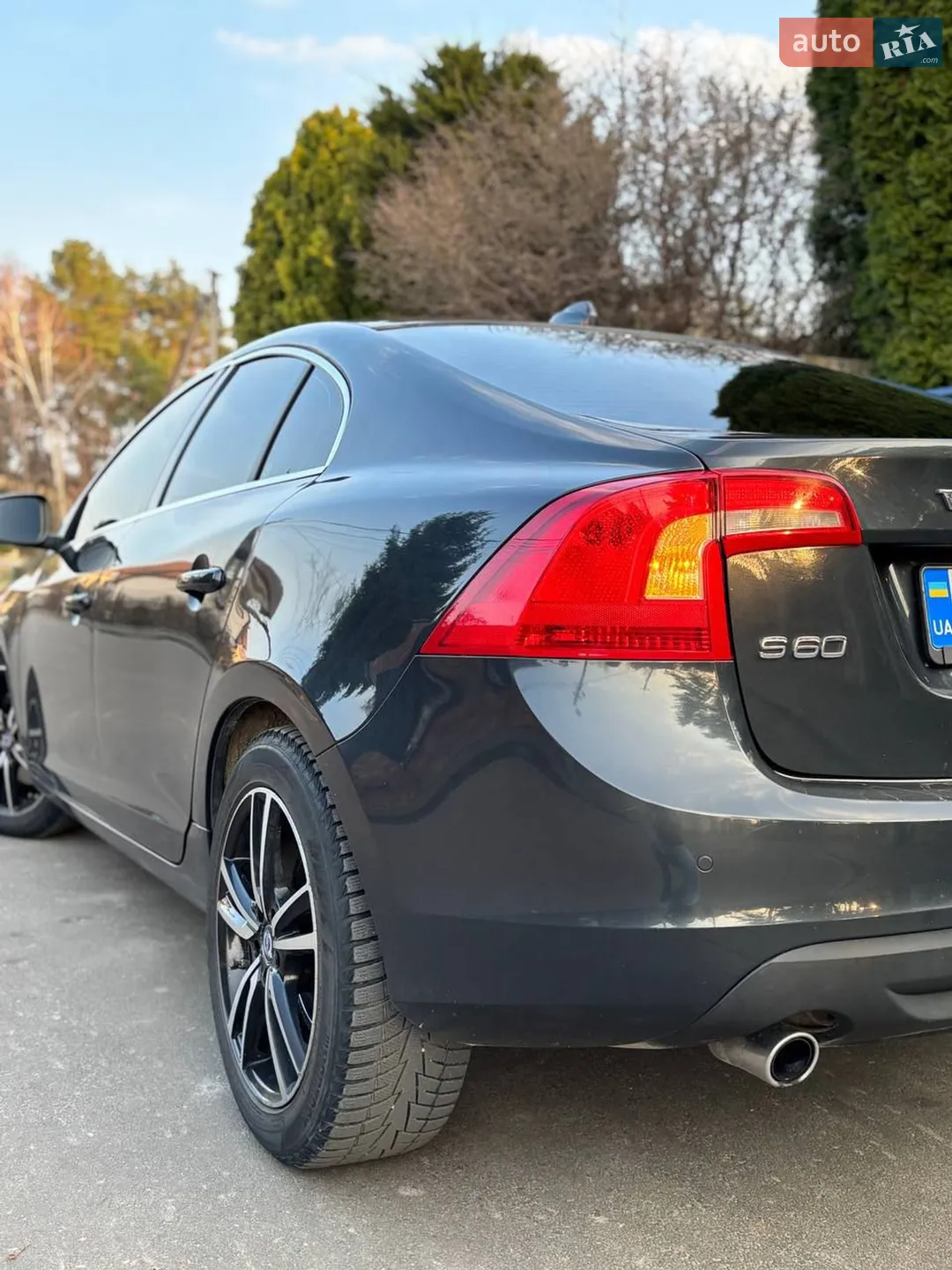 2011 Volvo S60 - мініатюра 23
