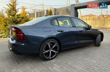 Седан Volvo S60 2024 в Одесі